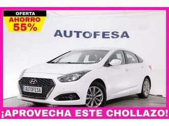 hyundai - i40 1.6 crdi 85kw 115cv klass