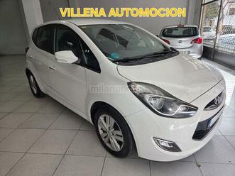 hyundai - ix20 1.6 mpi tecno