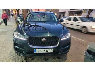 jaguar - f-pace