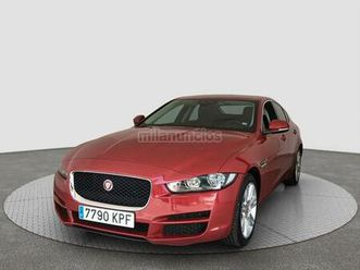 jaguar - xe 2.0i 221kw portfolio auto awd