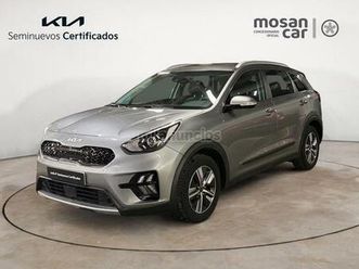 kia - niro 1.6 gdi hev 104kw 141cv drive
