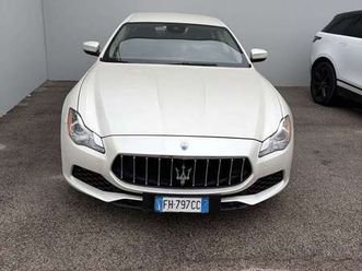 3.0 v6 ds granlusso 250cv auto