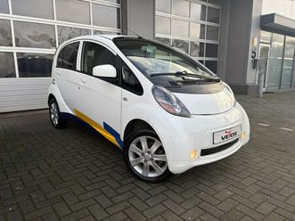 mitsubishi i-miev 4-persoons 16 kwh / leuke stadsauto!/ stoelverwarming