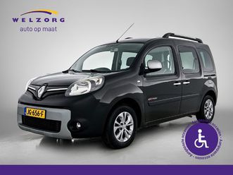 renault kangoo family 1.6-16v expression direct leverbaar! rolstoelauto