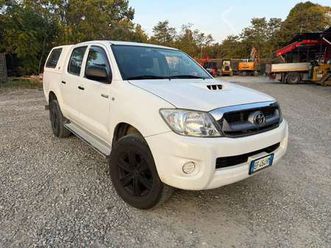 2.5 double cab dlx 140cv iva esposta