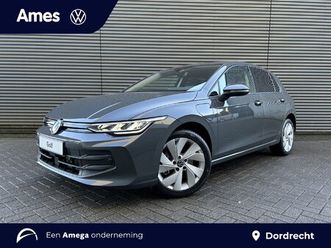 volkswagen golf life edition 1.5 ehybrid 150 kw / 204 pk hatchback 6 versn. dsg | comfort pakket | adaptive cruisecontrol | stoel & stuurverwarming