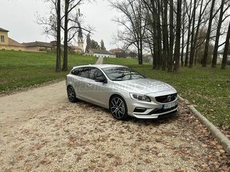 volvo v60 3.0 t6 polestar awd