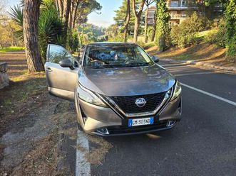 qashqai iii 1.3 mhev n-connecta 2wd 158cv xtronic