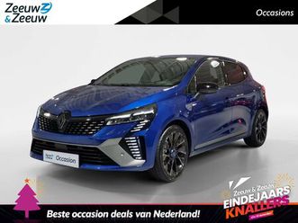 renault clio 1.6 e-tech full hybrid 145 esprit alpine * automaat * 360 camera * carplay * cruise control * lm velgen *