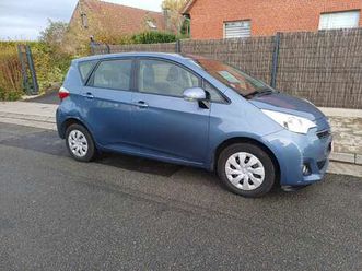 verso s 1.33 vvt-i comfort