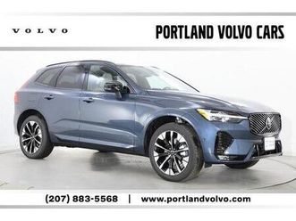 new 2026 volvo xc60 b5 plus