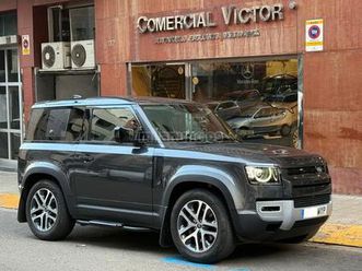 land-rover - defender 3.0 p400 hse 90 auto 4wd mhev