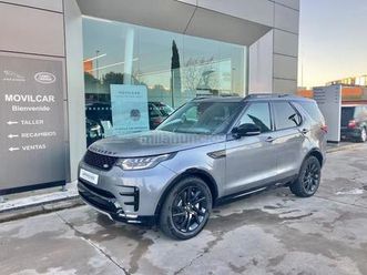 land-rover - discovery 3.0 sdv6 225kw 306cv landmark auto