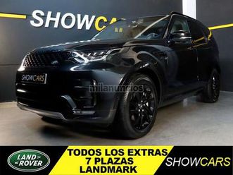 land-rover - discovery 3.0 sdv6 225kw 306cv landmark auto