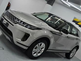 land-rover - range rover evoque 1.5 p300e i3 auto 4wd phev