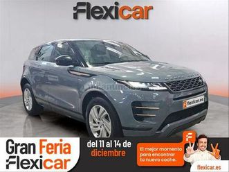 land-rover - range rover evoque 2.0 d163 rdynamic auto 4wd mhev