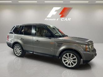land-rover - range rover sport 3.6 td v8 hse