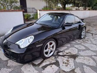 911 coupe 3.6 turbo x 50