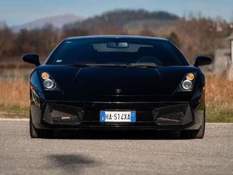 gallardo coupe 5.0 500 e-gear