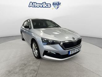 1.0 tsi 110hk *dragkrok/backkamera*