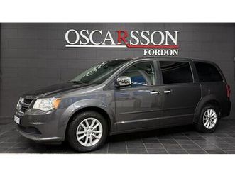 3.6 v6 b-kam navi el-dörrar 7-sits 287hk