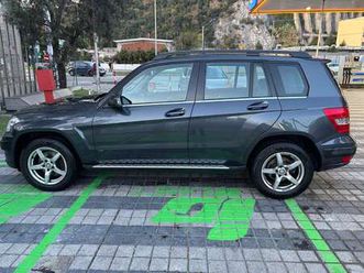 glk - x204 cdi be premium 4matic auto my11