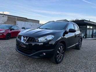 qashqai 1.6i 2wd tekna iss