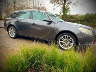 opel insignia sport tourer 1.6 (2009) voor slechts € 2.500,- — opel — marktplaats