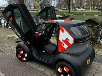 mobilize duo 80 evo 2025 parkeersensoren stoelverwarming — renault — marktplaats