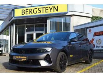 opel astra sports tourer 1.2 turbo gs automaat (bj 2024) — opel — marktplaats