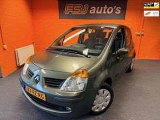renault modus 1.4 16v / dynamique / airco / apk 10-11-2026! — renault — marktplaats