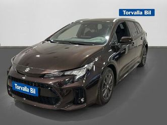 hybrid 122hk dragkrok vinterhjul friktion