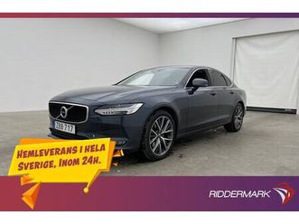 t5 254hk momentum voc värmare p-sensorer halvskinn