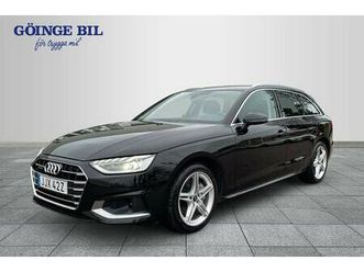 avant 40 tdi quattro 3.95% kampanjränta 2.0 värmare/ dr