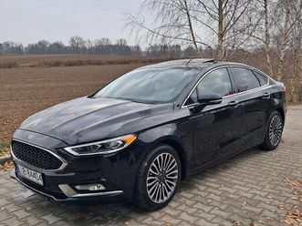 sprzedam ford fusion usa lublin • olx.pl
