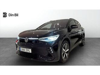 gtx 4m komfort/assistans+/drag