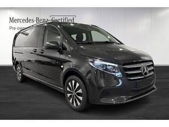 119 cdi mixto ex. lång pro 4x4