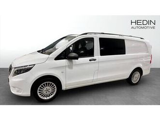 119 cdi mixto ex. lång / 4x4 / leasebar