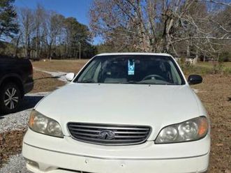 great deal! 2004 infiniti i35