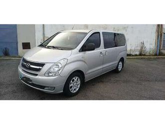 h-1 van 2.5 crdi 170 3pl