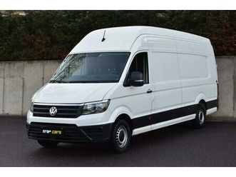 volkswagen crafter 2.0tdi*l5h3*maxi*servis vw*dph