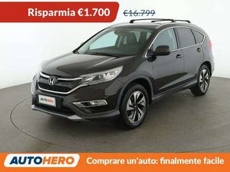 1.6 dtec executive navi 4wd