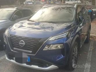 nissan x-trail tekna