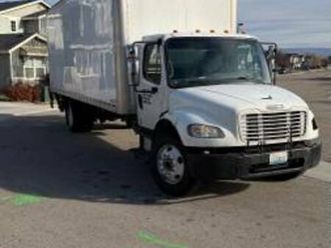 FREIGHTLINER M2 106 2016-freightliner-m2-106-box-truck-194k-miles