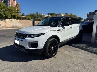 range evoque 5p 2.0 td4 se dynamic 150cv