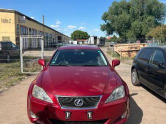 lexus is 220 220d luxury line luxury line