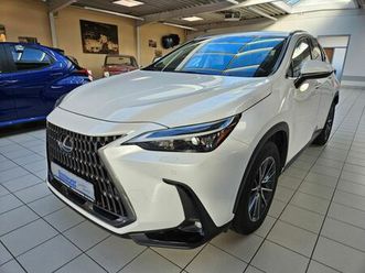 lexus nx 450h+ e-four business ahk leder elektrische s