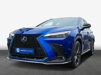 lexus nx350h 4x4 f-sport + panorama modell2026