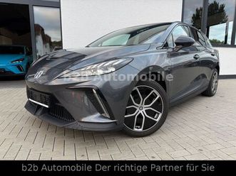 mg4 luxury /360°/led/key/wärmepumpe/facelift!!