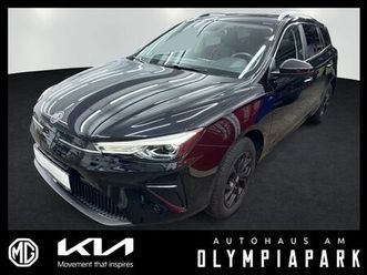 mg5 luxury navi*kamera*apple-carplay*keyless-go